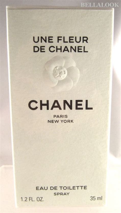 une fleur de chanel ebay